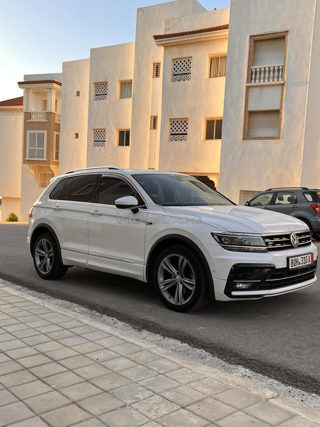Volkswagen Tiguan Diesel Automatique12/ 2018