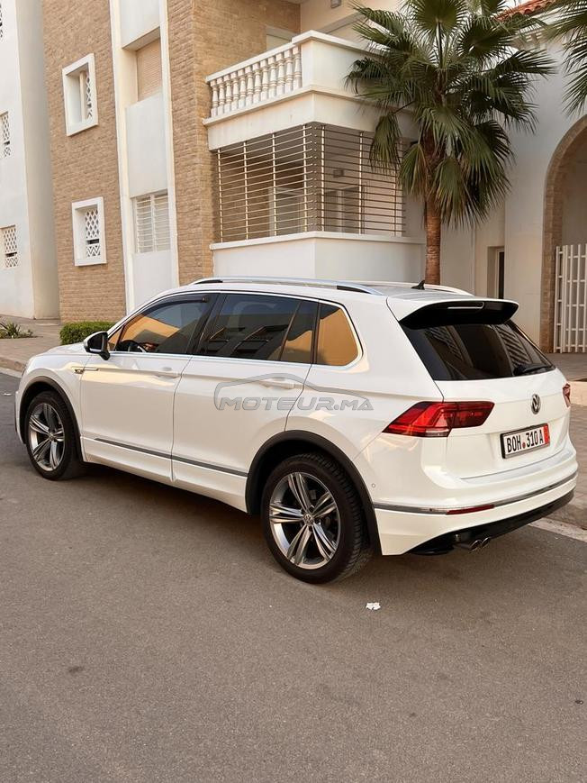 Volkswagen Tiguan Diesel Automatique12/ 2018