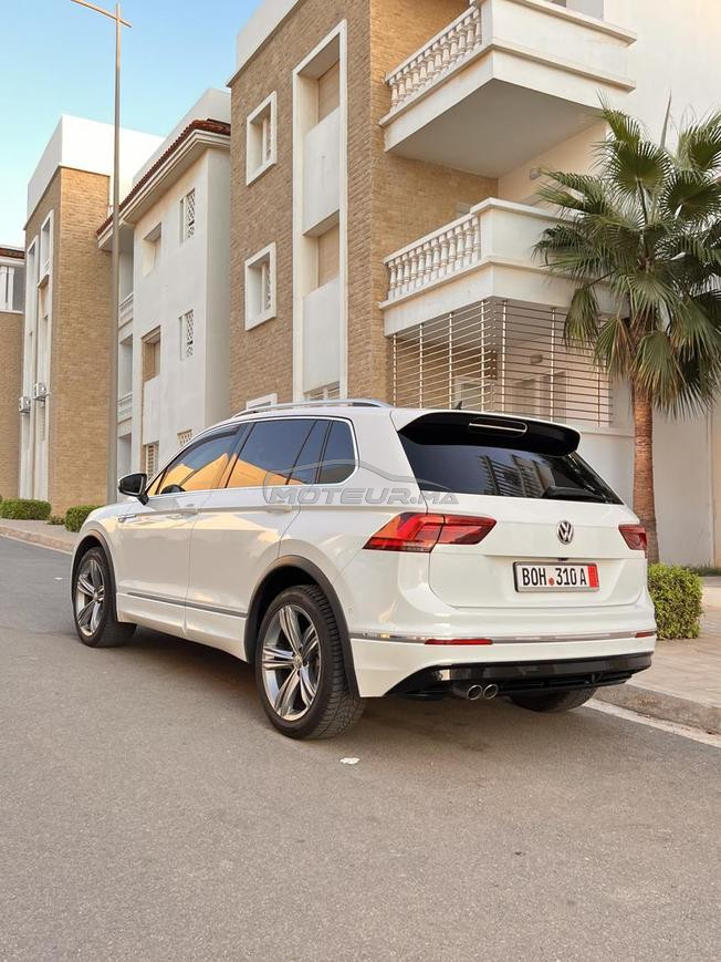 Volkswagen Tiguan Diesel Automatique12/ 2018