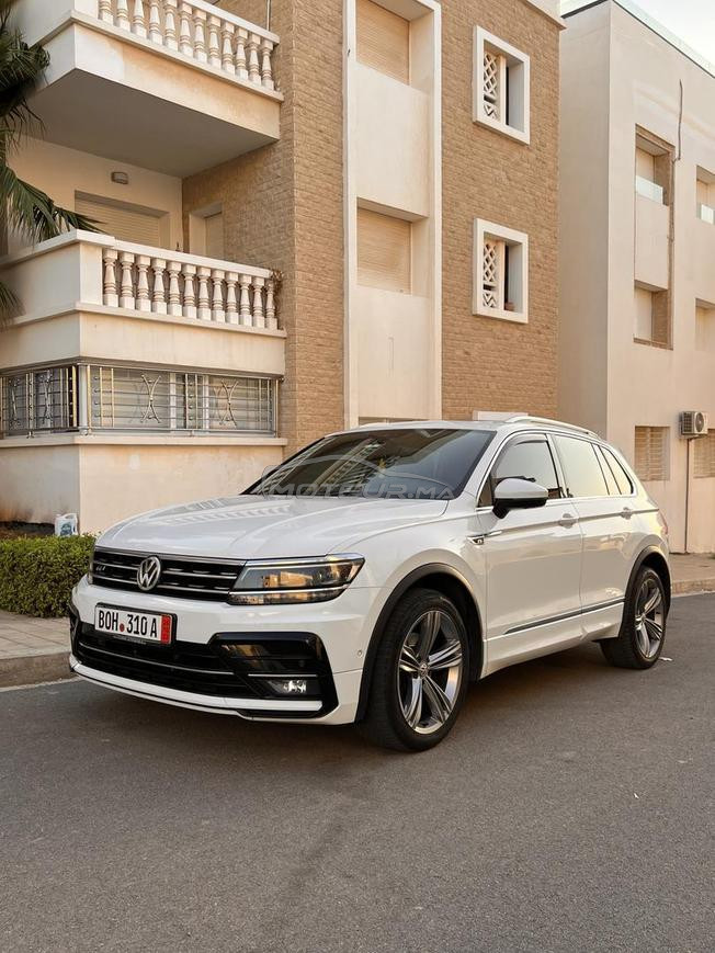 Volkswagen Tiguan Diesel Automatique12/ 2018