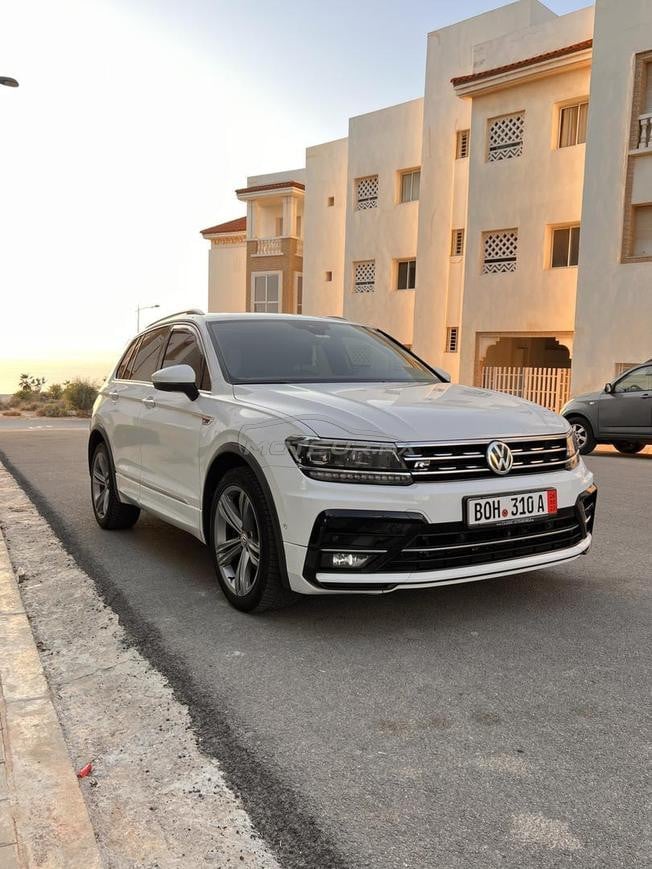 Volkswagen Tiguan Diesel Automatique12/ 2018