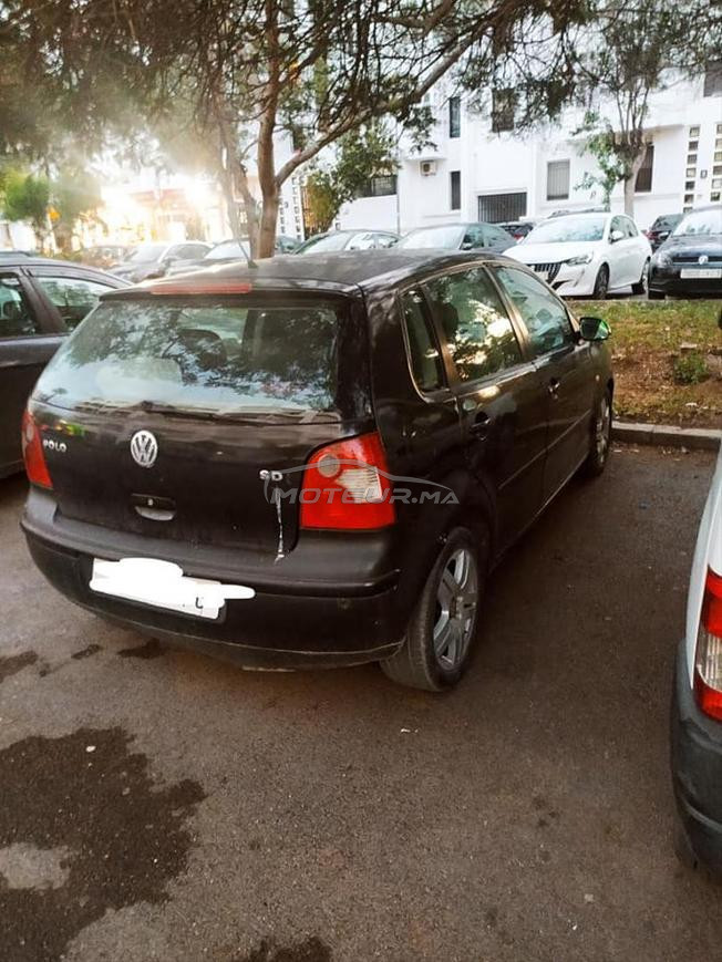 vw golf Polo Diesel Manuelle 2004 à Tamesna
