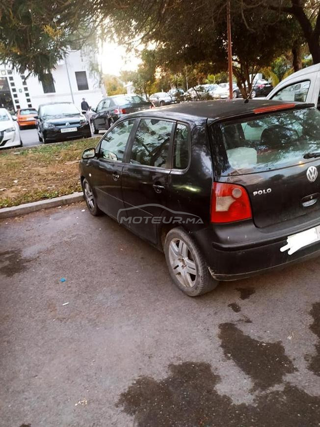 vw golf Polo Diesel Manuelle 2004 à Tamesna
