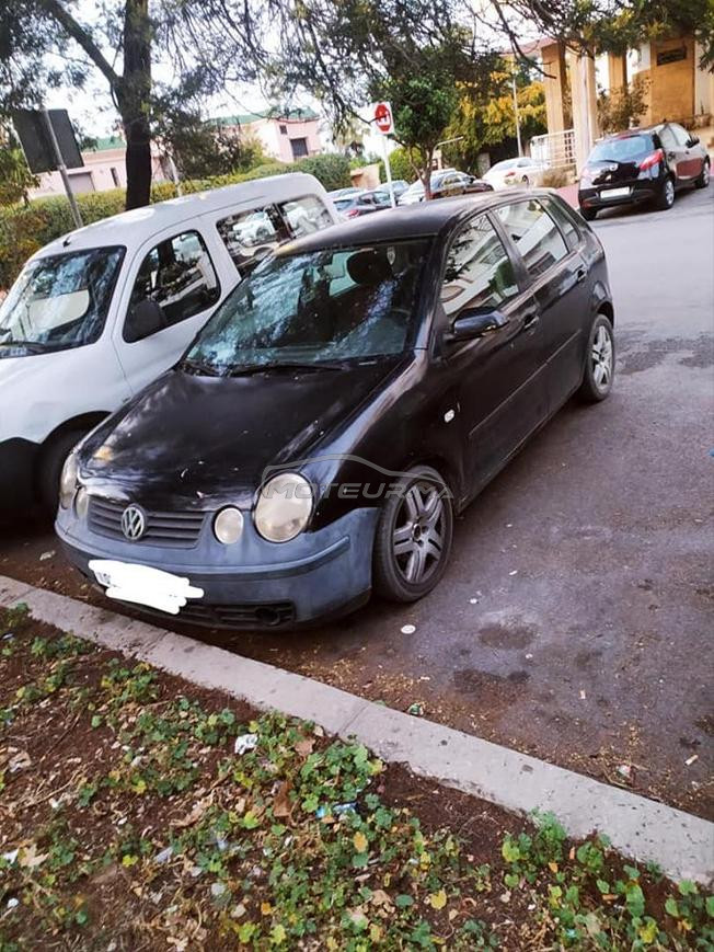 vw golf Polo Diesel Manuelle 2004 à Tamesna