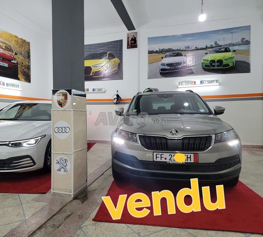 skoda karoq M2020 D2024 