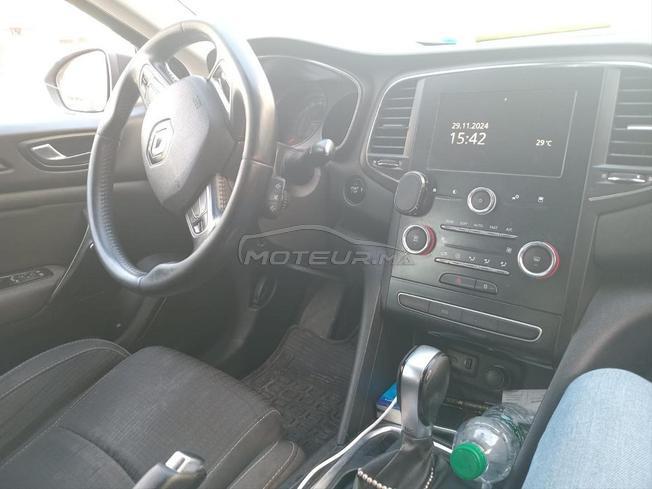 Renault Megane 4 Diesel Automatique 2019