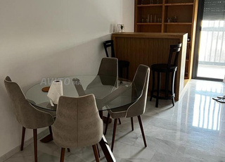 Appart 2 ch meublé à louer à cfc anfa 212