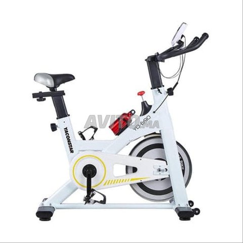 Vélo de Spinning active