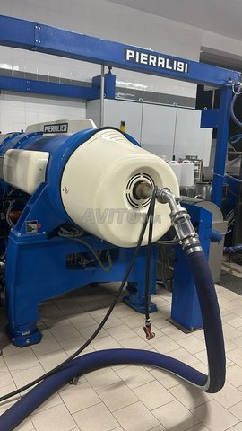 moulin à huile professionnel 3.5ton/h