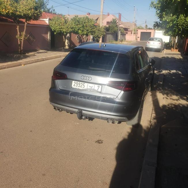 A3 Sline 2013 ded 2021
