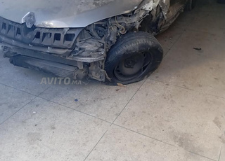 Renault Megane 3 Diesel Manuelle 2013 à Casablanca