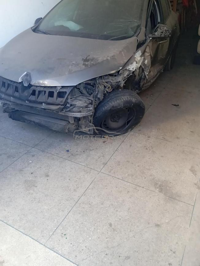 Renault Megane 3 Diesel Manuelle 2013 à Casablanca