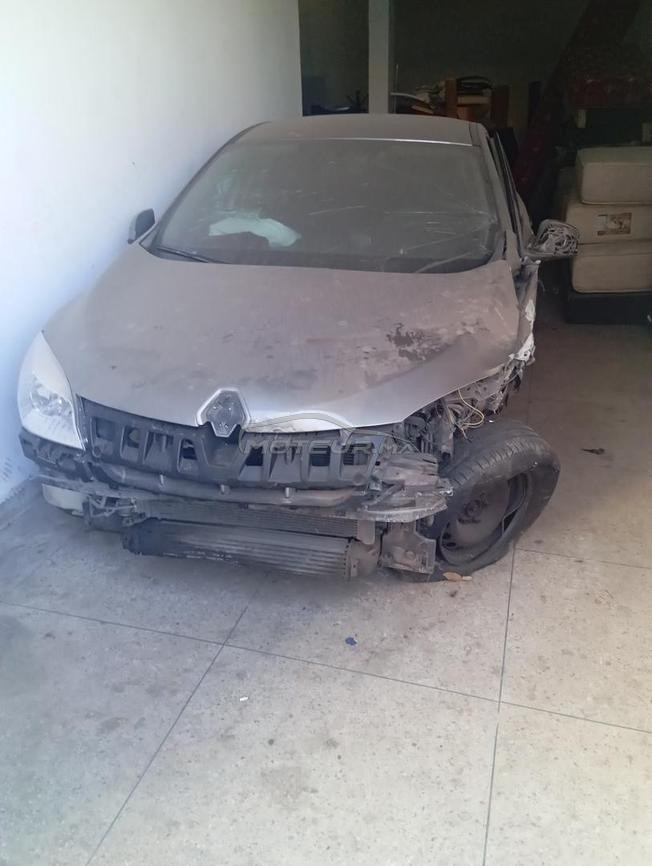 Renault Megane 3 Diesel Manuelle 2013 à Casablanca