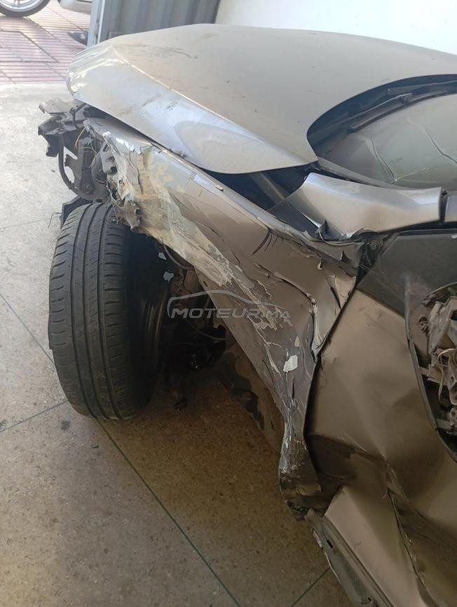 Renault Megane 3 Diesel Manuelle 2013 à Casablanca