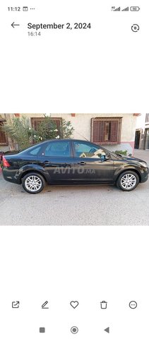 Ford focus Ghia essence
