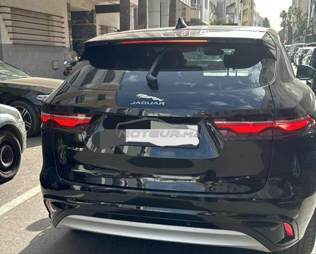 Jaguar f pace
