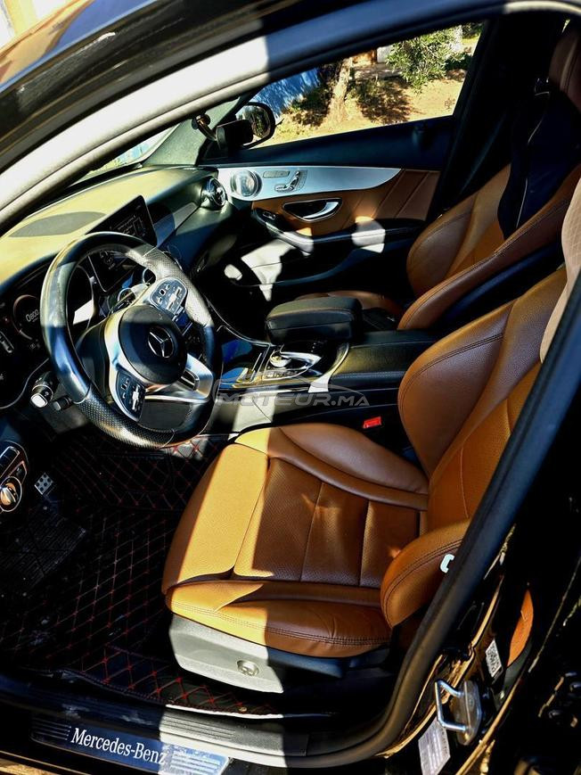 ميرسيديس c220d باقا جديدة 
