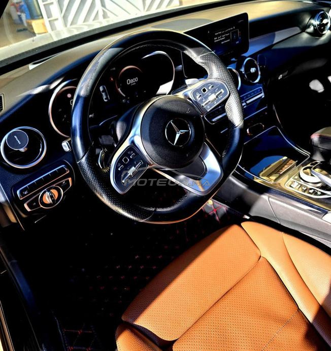 ميرسيديس c220d باقا جديدة 