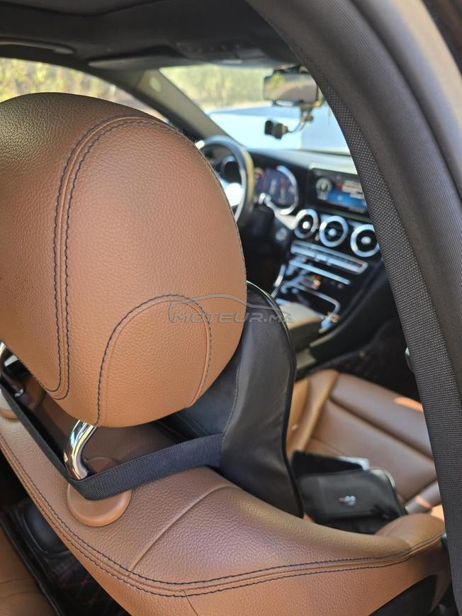 ميرسيديس c220d باقا جديدة 