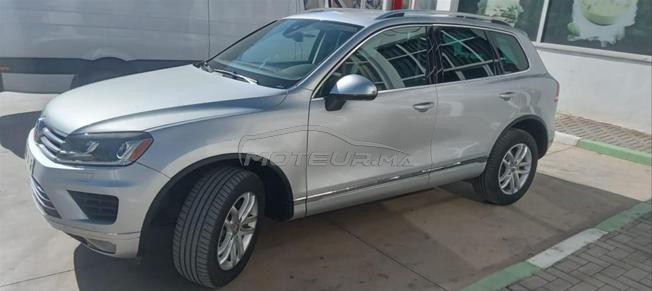 touareg excellent état tte option