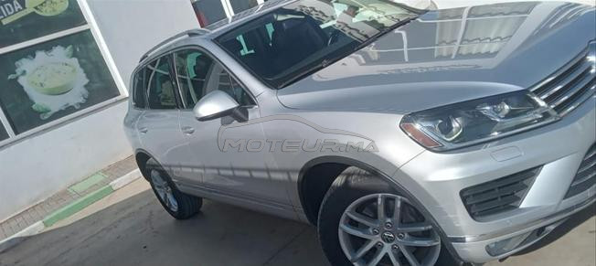 touareg excellent état tte option