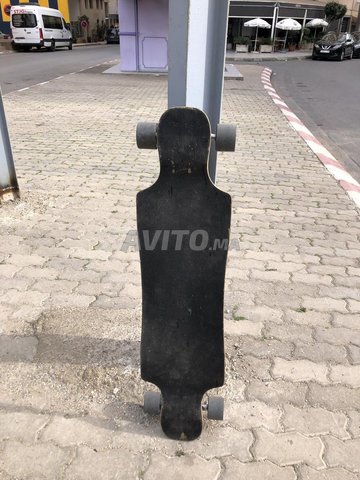 Longboard old school for road and dance