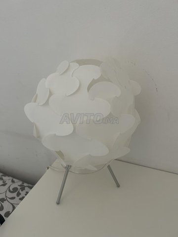 lampe de chevet Ikea 