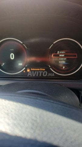 BMW Série 6 Coupé Diesel Automatique 2012