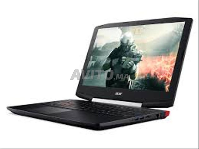 GAMER ACER VX5 591G I7 7700HQ 8G 256SSD 1T GTX1050