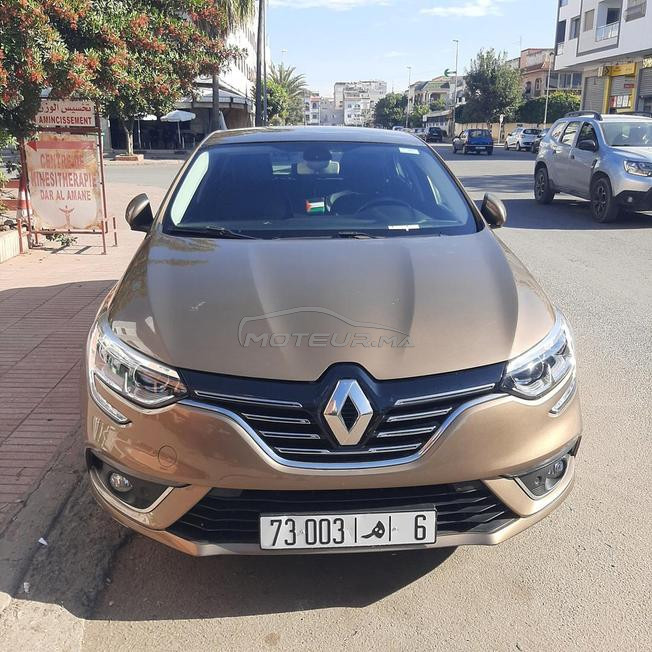 megane 4 intense 