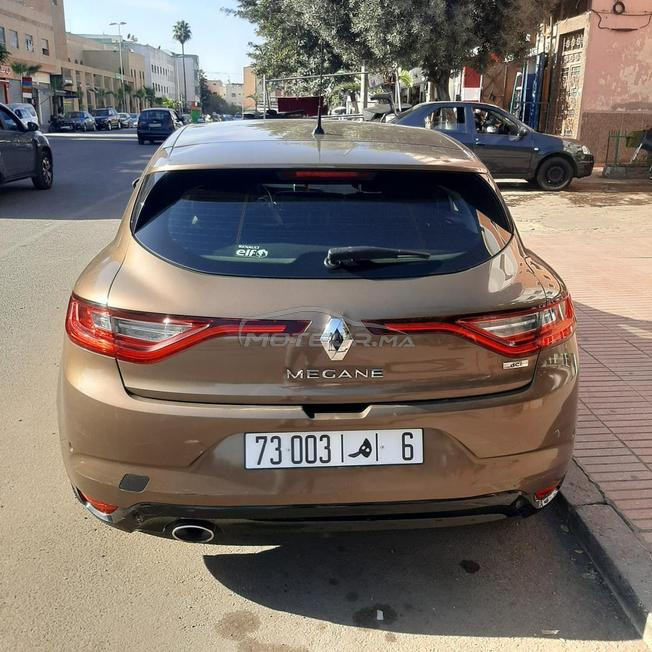 megane 4 intense 