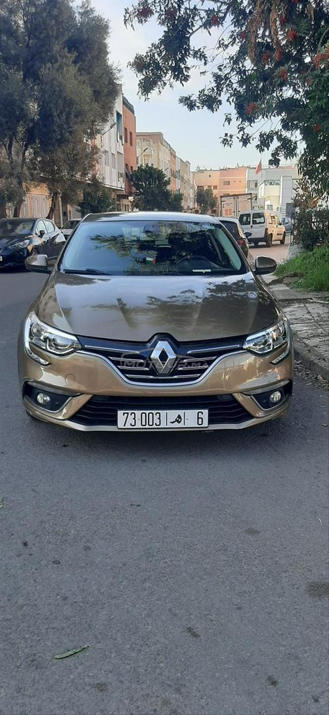 megane 4 intense 