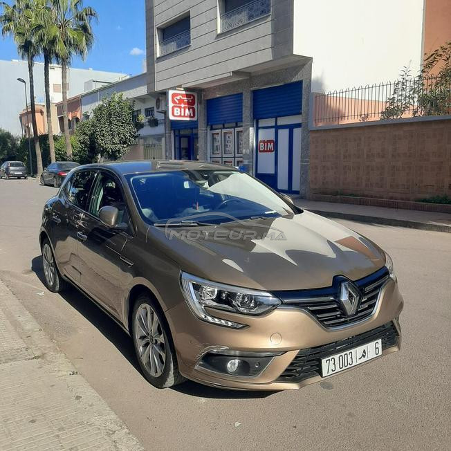 megane 4 intense 