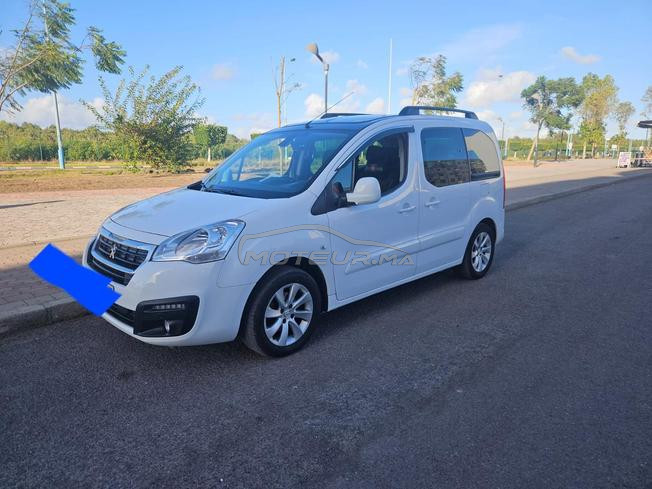 peugeot tepee 2019