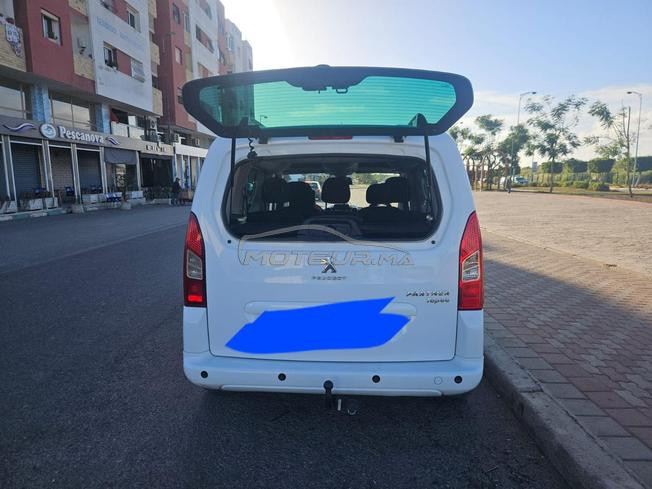 peugeot tepee 2019
