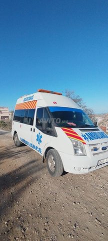 Ford Transit Diesel Manuelle 2012 à Al Hoceima