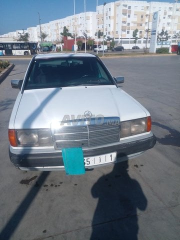 MERCEDES 190 2.5