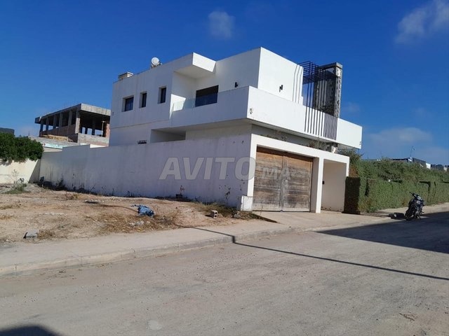 Terrain pour villa isolée