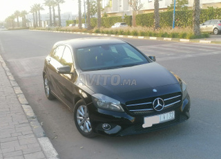 Mercedes-Benz Classe A 180 CDI Boite Auto 2013