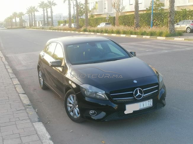Mercedes-Benz Classe A 180 CDI Boite Auto 2013