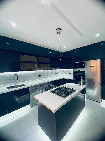 PROMO 2026 Cuisine Moderne Bois Latte