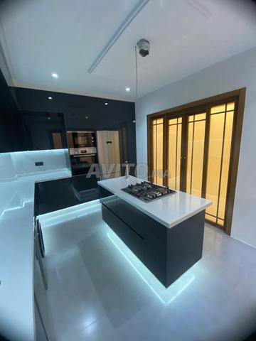 PROMO 2026 Cuisine Moderne Bois Latte