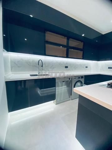 PROMO 2026 Cuisine Moderne Bois Latte