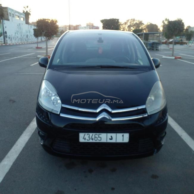 cretorin c4 Picasso 
