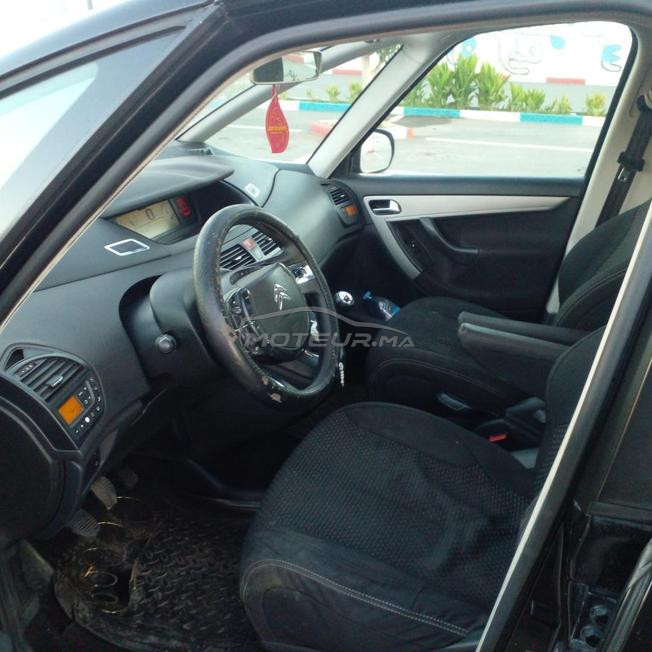 cretorin c4 Picasso 