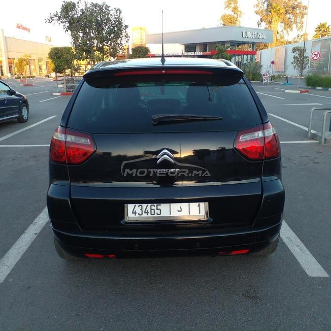 cretorin c4 Picasso 