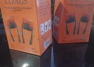 فحم الشيشة للبيع جودة 