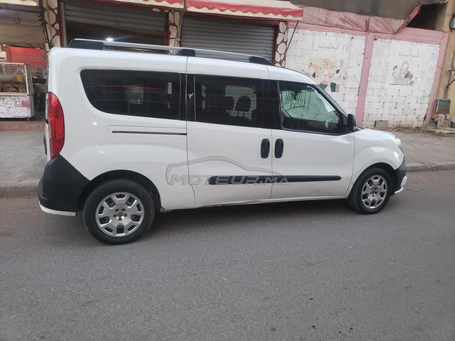 fiat doblo 2019 