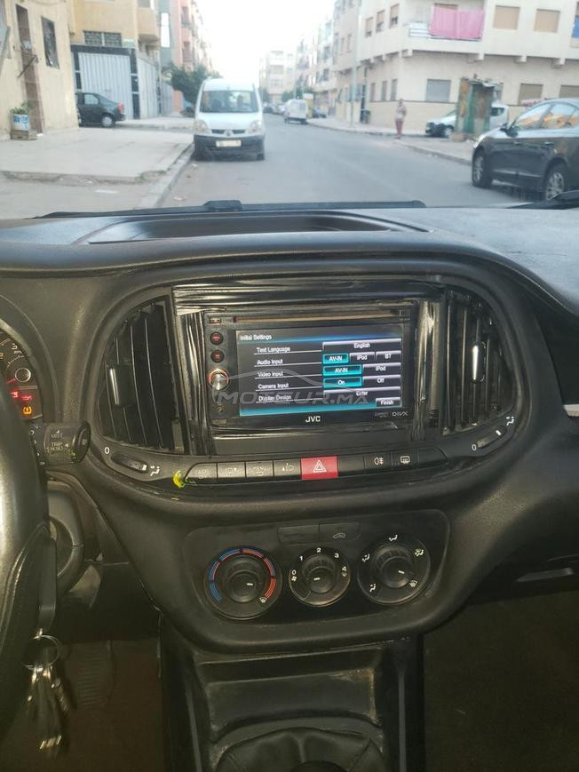 fiat doblo 2019 
