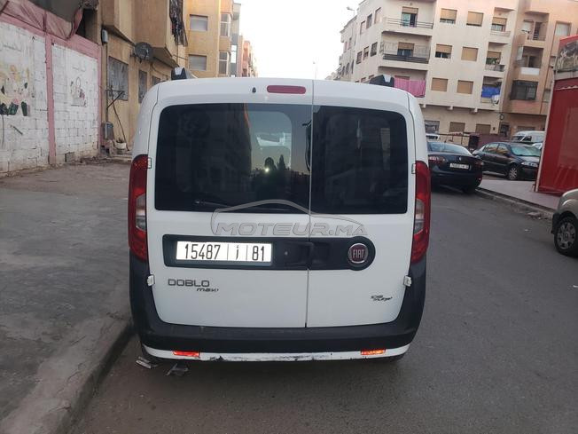 fiat doblo 2019 